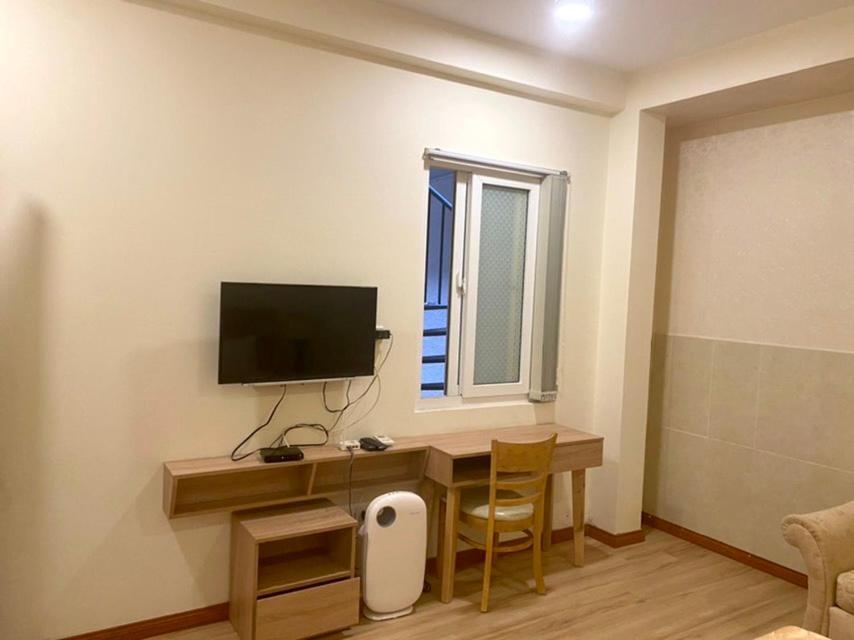The Green View V Hotel & Serviced Apartment Hô Chi Minh-Ville Extérieur photo
