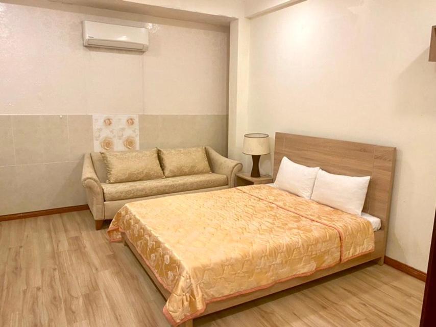 The Green View V Hotel & Serviced Apartment Hô Chi Minh-Ville Extérieur photo