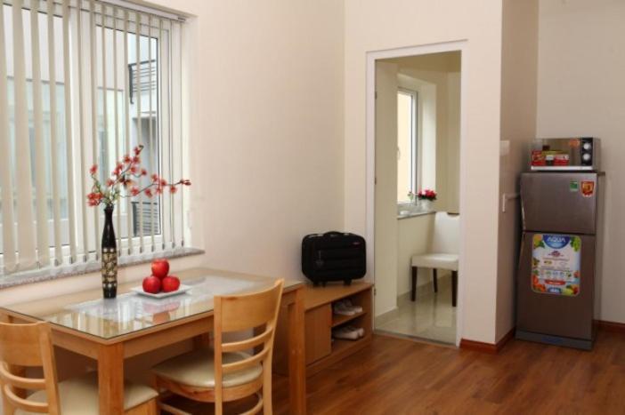 The Green View V Hotel & Serviced Apartment Hô Chi Minh-Ville Extérieur photo