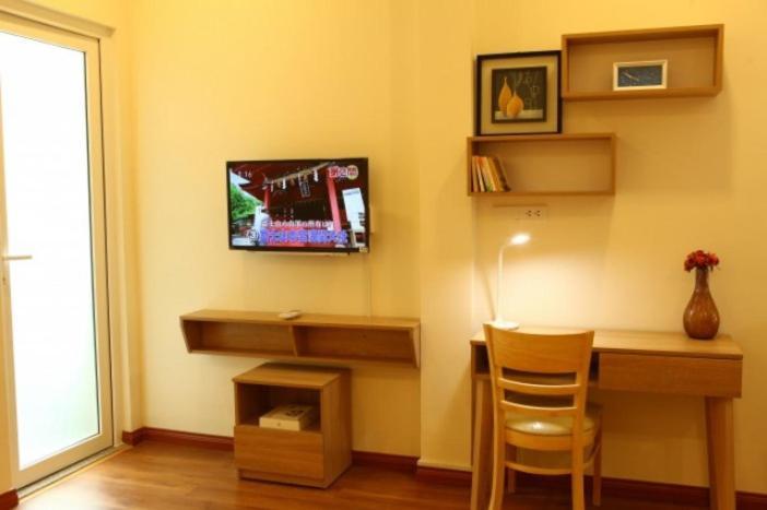 The Green View V Hotel & Serviced Apartment Hô Chi Minh-Ville Extérieur photo